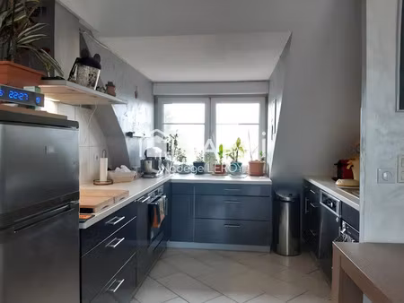 vente appartement 3 pièces 80 m² à montreux-vieux (68210)  120 000 €