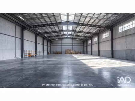 vente commerce 5806 m² lons (64140)