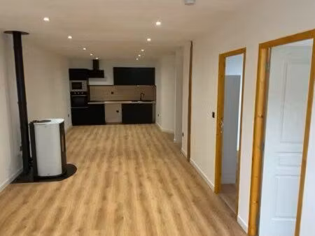 appartement meublé