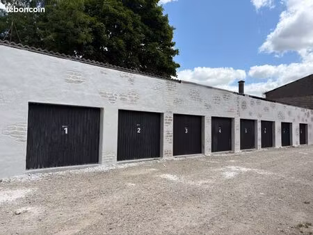à louer garage