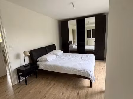 location meublée chambre 1 pièce 19 m² à ferney-voltaire (01210)  1 200 €