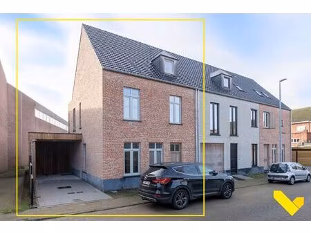 huis te koop in herenthout met 3 slaapkamers