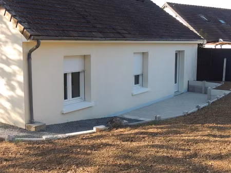 location maison 4 pièces 95 m² à saint-ouen (41100)  875 €