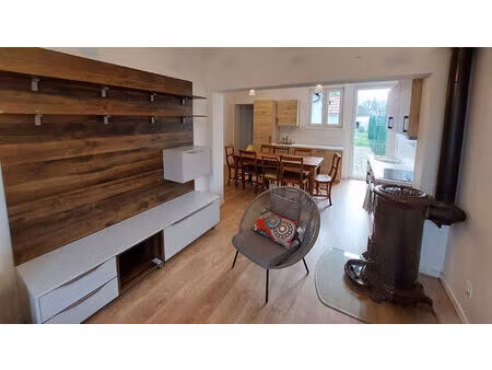 maison t3 près de creutzwald à vendre