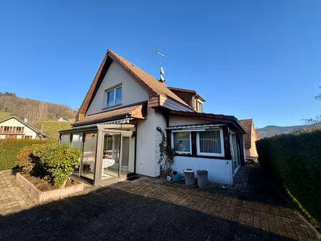 maison orbey 9 pièces 150.6 m²