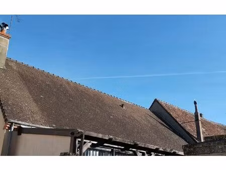 maison vatan 166 m² t-5 à vendre  194 000 €