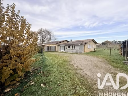 vente maison/villa 4 pièces