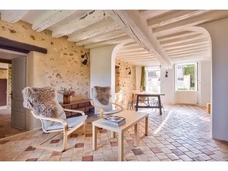 suzanne – maison en pierre de 1820 avec salle de sport et jaccuzi