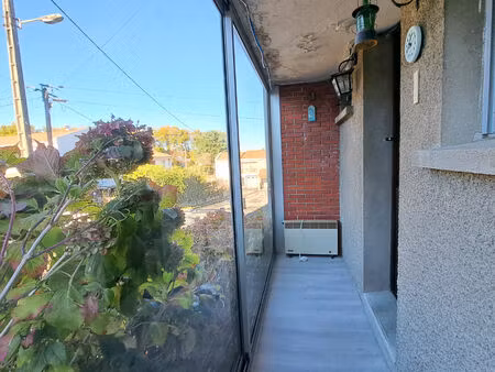 charmante maison à vendre à villeneuve d'olmes - idéale pour primo-accédants !