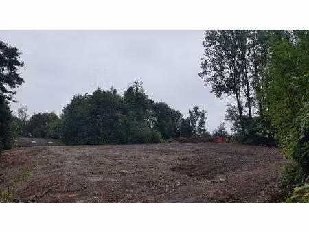 terrain à bâtir ref 132