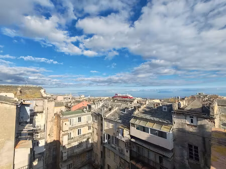 vente appartement 3 pièces 65 m² à bastia (20200)  239 000 €