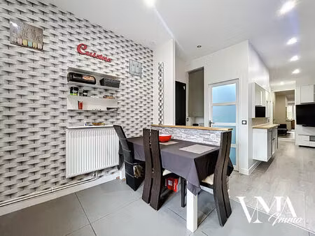 vente appartement 3 pièces 53 m² oullins-pierre-bénite (69600)