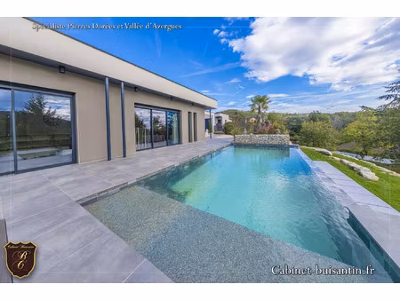 vente maison 7 pièces 200 m² val d’oingt (69620)