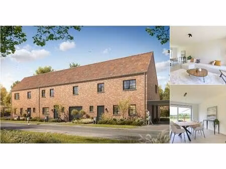 maison à vendre à valkstraat 9 hombeek (rbu89574)