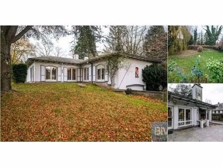 villa à vendre avec garage et terrasse   embourg (vbd64620)