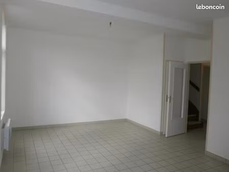 appartement 4 pièces 76 m²