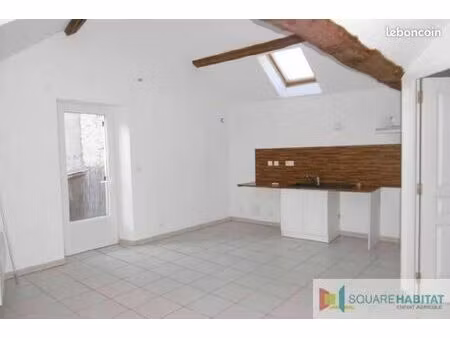 appartement 2 pièces 48 m²