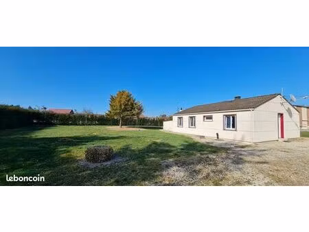 pavillon 5 pièces 85 m²