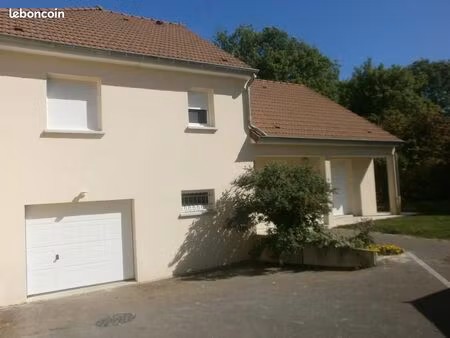 maison 6 pièces 120 m²