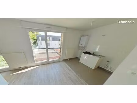 studio 1 pièce 34 m²