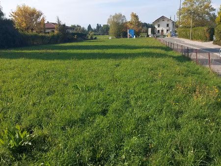 vente terrain 245 m² juvigny (74100)