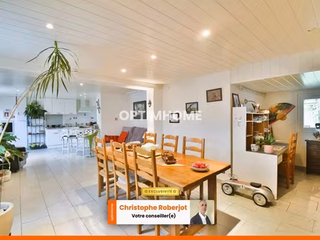vente maison 5 pièces 104 m² châtenoy-le-royal (71880)