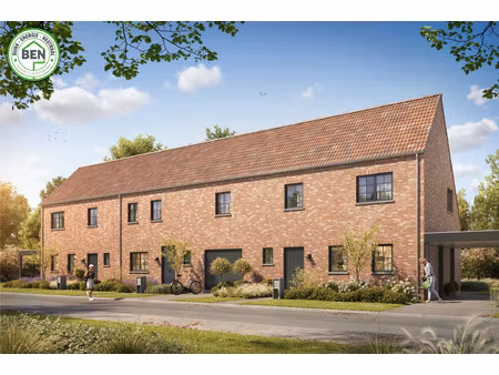 huis te koop in mechelen met 3 slaapkamers