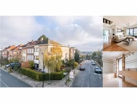 maison à vendre avec terrasse et jardin   auderghem (vwd15993)