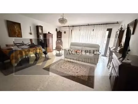 appartement - 5 pieces - 119 m2 - pompidou