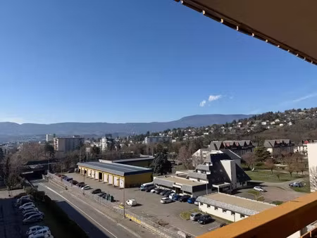 vente appartement 4 pièces 83 m² bassens (73000)