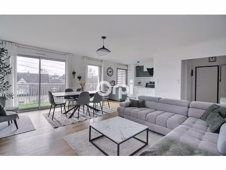 appartement viry-châtillon 102.23 m² t-5 à vendre  360 000 €