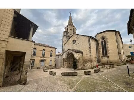 maison barbentane 164 m² t-7 à vendre  430 000 €