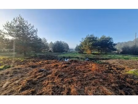 terrain châtillon-sur-cher m² t- à vendre  10 000 €