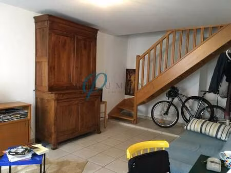 location maison à la chapelle-saint-florent (49410) : à louer / 60m² la chapelle-saint-flo