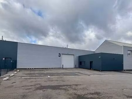 diverses unités pme à louer – machelen business parc