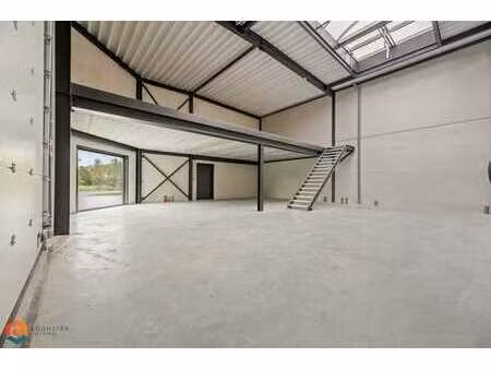nieuwbouw kmo-unit (194 m²) op top-locatie te mechelen