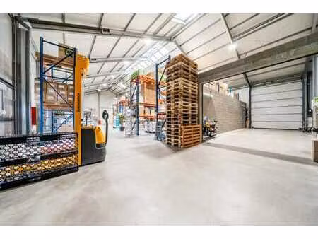 entrepôt 512 m² à louer - milmort