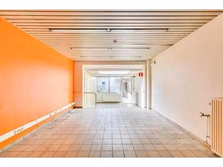 immeuble idealement situe