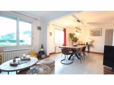 vente maison 5 pièces 150 m² octeville-sur-mer (76930)