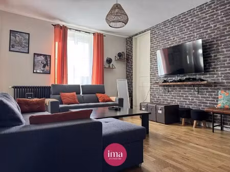 arnage | maison 130m² | 5 chambres | garage et cave