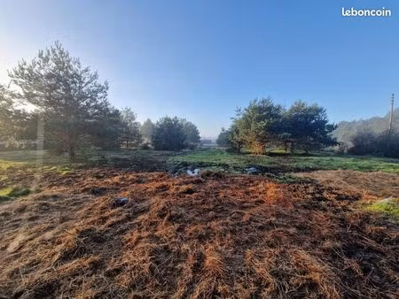 terrain agricole 10 680 m² chatillon sur cher