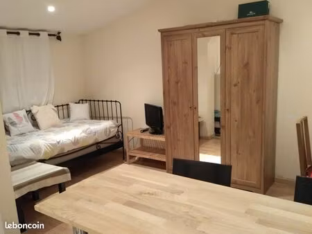 studio indépendant trappes quartier calme pavillonnaire