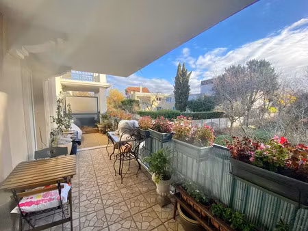 vente appartement 3 pièces 65.12 m² à saint-gratien (95210)  308 000 €