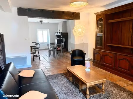 appartement 4 pièces 106 m²