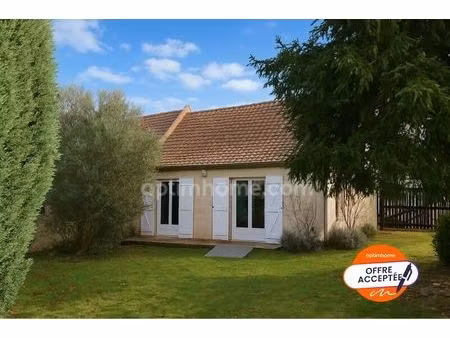 vente maison 2 pièces 50 m² moussy-le-neuf (77230)