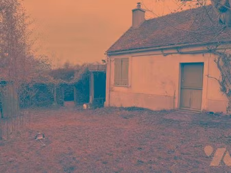 vente maison 2 pièces 47 m² rosay (78790)