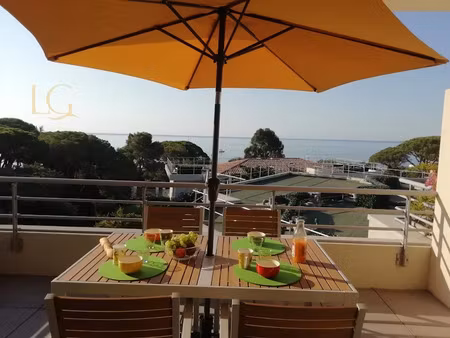 vente appartement 2 pièces 44 m² à sainte-maxime (83120)  470 000 €