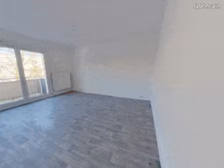 freyming merlebach logt t4 en parfait état - disponible immédiatement