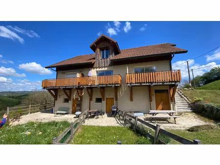 vente appartement 4 pièces 91.22 m² à chavanod (74650)  359 000 €