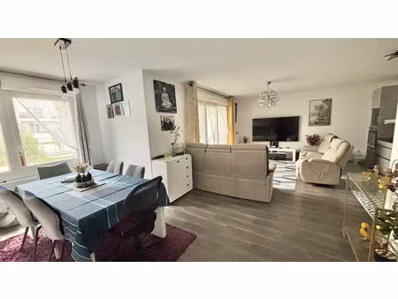 vente appartement 4 pièces 76 m² à sannois (95110)  329 000 €